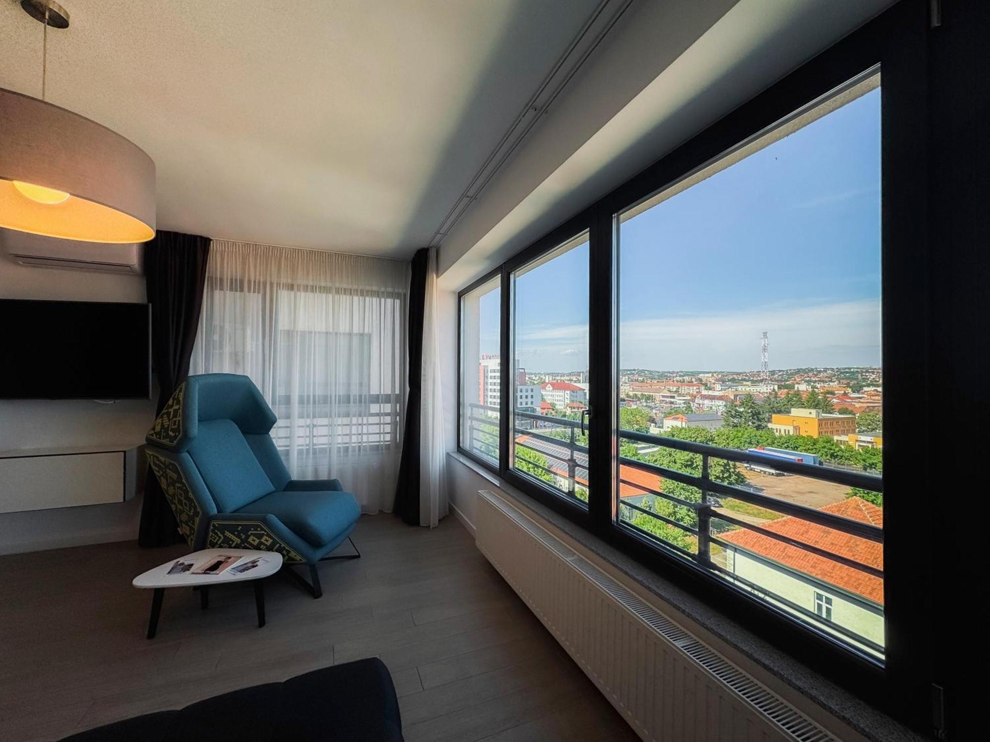 Lounge 8 Studios Oradea Buitenkant foto
